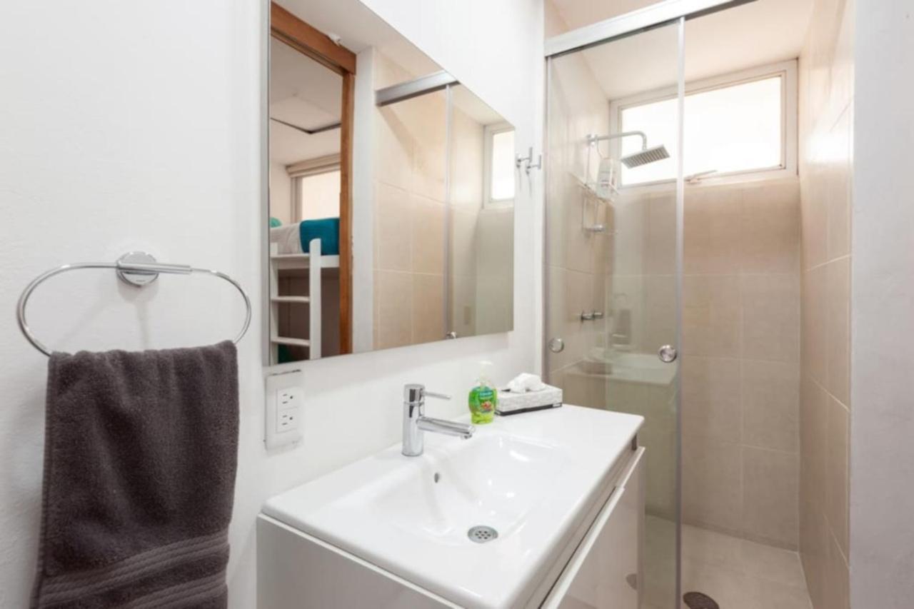 Mi Casa #2 At Polanco's Exclusive Area Appartement