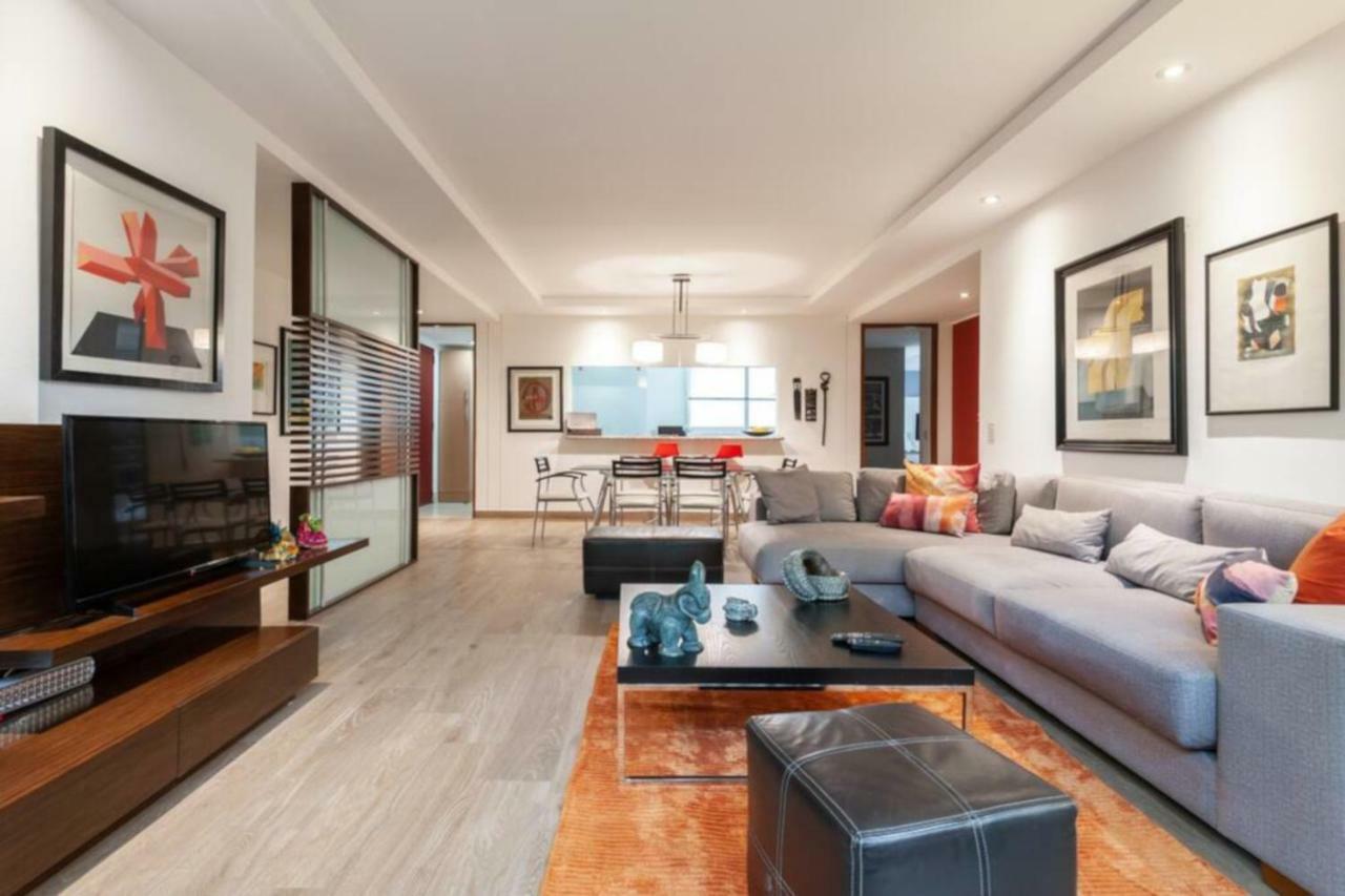 Appartement Mi Casa #2 At Polanco's Exclusive Area *