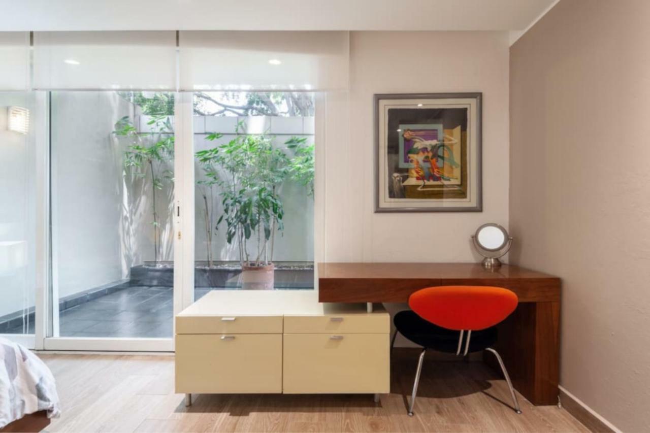 Mi Casa #2 At Polanco's Exclusive Area