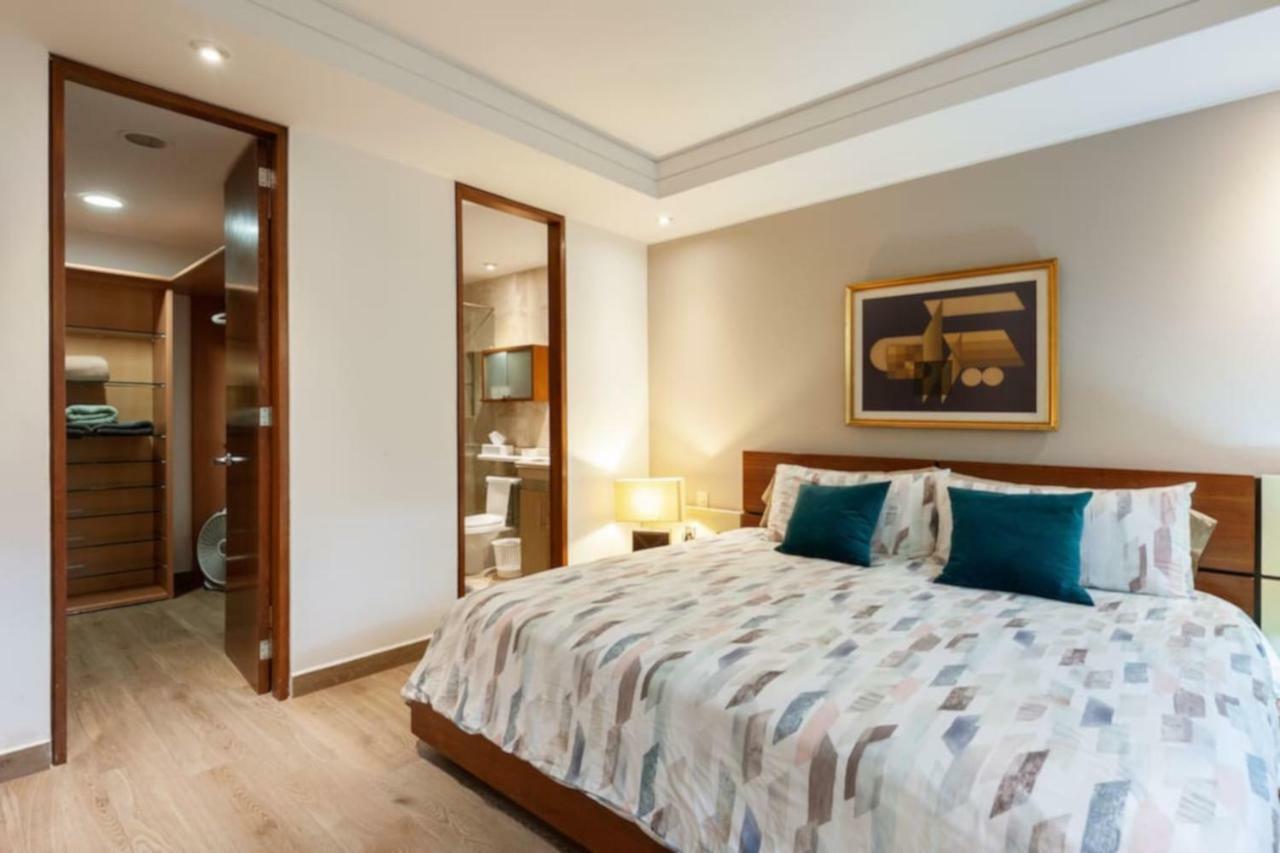 Mi Casa #2 At Polanco's Exclusive Area Appartement